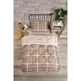 ETE HOMETEX TEK KİŞİLİK LÜX WELSOFT YORGAN SAFİR BEJ 155X215CM 8696474231849